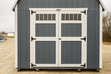 Elite Double Barn Doors